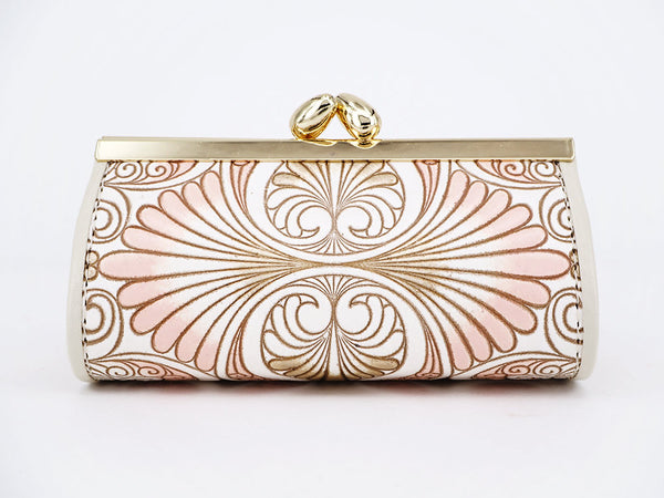 Rocaille (Pink) Lipstick Case