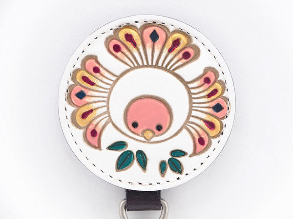 FUKURASUZUME - Lucky Sparrow Key Ring