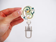 Chinese Zodiac: Dragon Key Ring