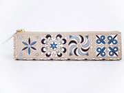 KINSHA - Persia Tiles (Purple) Pen Case