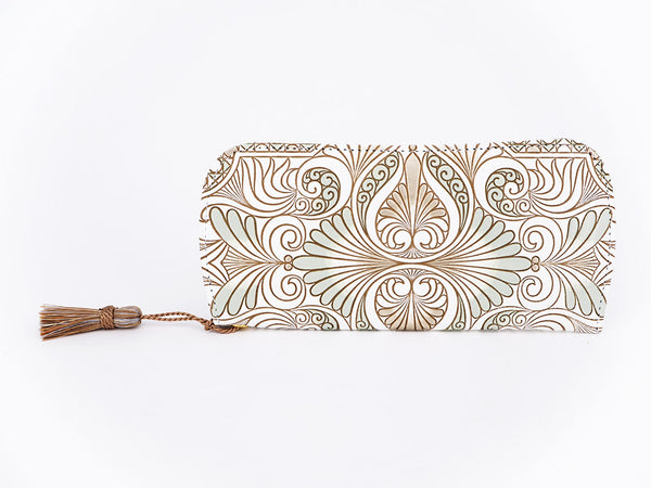 Rocaille (Khaki) Eyeglasses Case