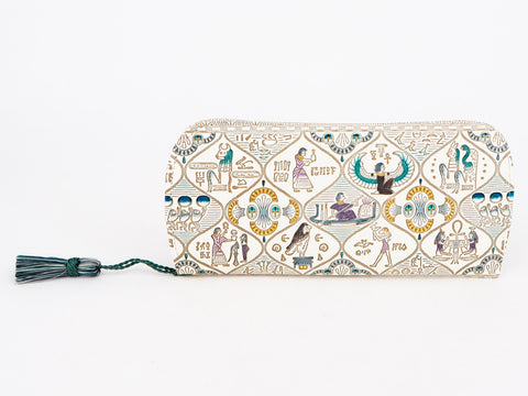 Egyptian Design (#1) Eyeglasses Case