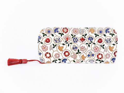 KOBANA - Tiny Flowers Eyeglasses Case
