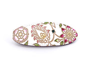 HANASARASA - Floral Chintz Hair Clip