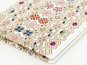 HANABISHI - Traditional Flower Patterns Passport Case