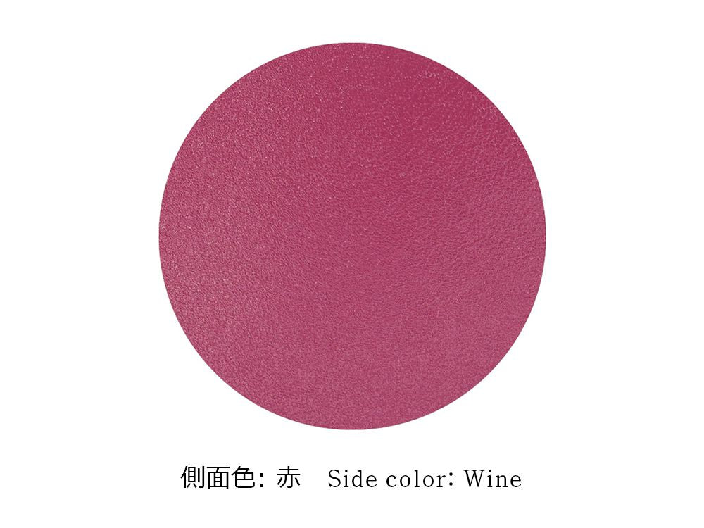 RANGIKU - Firework Chrysanthemums (Wine&Pink) Seal (Accessory) Case