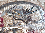 Dragon God (Gray) Passport Case